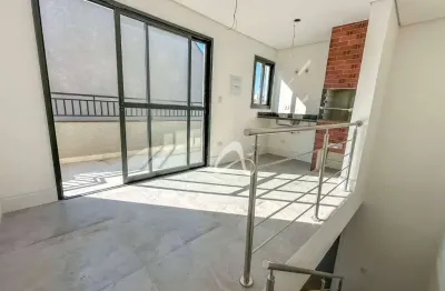 Sobrado novo de frente para a rua à venda, 3 quartos (1suíte), churrasqueira coberta | xaxim - curitiba/pr.