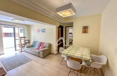 Apartamento garden semimobiliado para locação, 2 quartos sendo 1 suíte - bairro portão, curitiba/pr.