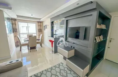 Apartamento semimobiliado à venda, com 3 quartos (1 suíte) - xaxim, curitiba/pr.