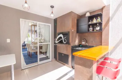 Casa com 3 quartos à venda na Rua Professora Maria de Assumpção, 3436, Boqueirão, Curitiba