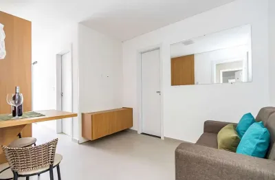 Apartamento com 1 quarto à venda na Rua Octávio Girardi, 42, Cajuru, Curitiba