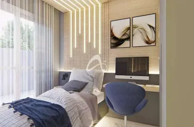 Apartamento com 2 quartos à venda na Rua Eduardo Geronasso, 665, Bacacheri, Curitiba