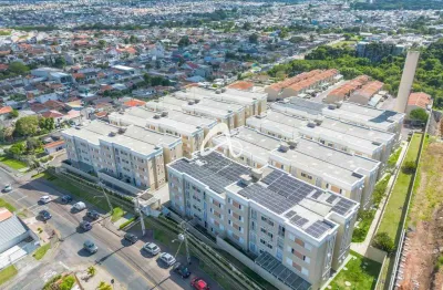 Apartamento com 3 quartos à venda na Rua David Tows, Xaxim, Curitiba