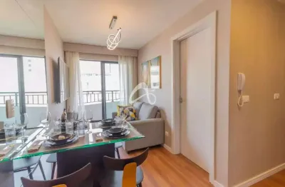 Apartamento com 2 quartos à venda na Rua Bororós, 1388, Vila Izabel, Curitiba