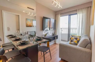 Apartamento com 2 quartos à venda na Rua Bororós, 1388, Vila Izabel, Curitiba