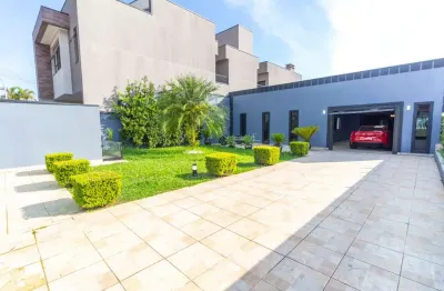 Casa com 2 quartos à venda na Rua Deputado Arnaldo Faivro Busato, 336, Afonso Pena, São José dos Pinhais