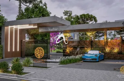 Terreno à venda na Rua Nelson Basso, 191, Bom Jesus, São José dos Pinhais