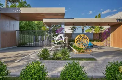 Terreno em condomínio de alto padrão no bairro Bom Jesus – Exclusividade e Sofisticação