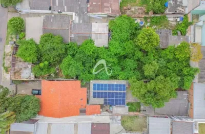 Terreno à venda na Rua Inácio José de Alvarenga Peixoto, 229, Xaxim, Curitiba