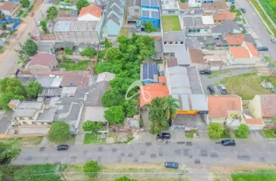 Terreno à venda na Rua Inácio José de Alvarenga Peixoto, 221, Xaxim, Curitiba