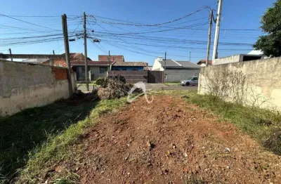 Terreno à venda na Rua José Nunes Pacheco, 148, Afonso Pena, São José dos Pinhais
