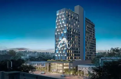 Kitnet / Stúdio à venda na Avenida República Argentina, 2195, Portão, Curitiba