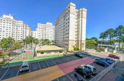 Apartamento com 2 quartos para alugar na Rua Reinaldo Stocco, 174, Pinheirinho, Curitiba