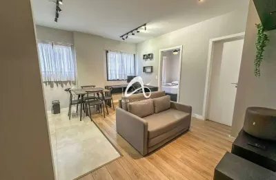 Apartamento com 1 quarto à venda na Avenida Visconde de Guarapuava, 2305, Centro, Curitiba