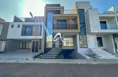 Casa com 3 quartos à venda na Rua Mário Gomes Cézar, 900, Pinheirinho, Curitiba