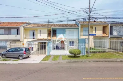 Casa com 3 quartos à venda na Rua Sebastião Silva, 478, Bairro Alto, Curitiba