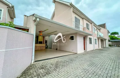 Casa com 3 quartos à venda na Rua Vitorino, Xaxim, Curitiba