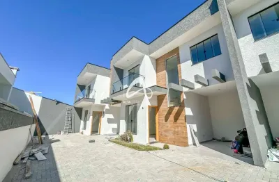 Casa com 3 quartos à venda na Rua Pedro Frederico Voluz, 22, Pinheirinho, Curitiba