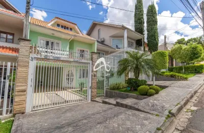Casa com 3 quartos à venda na Rua Harry Delmonte Janz, 67, Mossunguê, Curitiba
