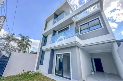 Casa com 3 quartos à venda na Rua Doutora Alzira Pirath Corrêa, 40, Pinheirinho, Curitiba