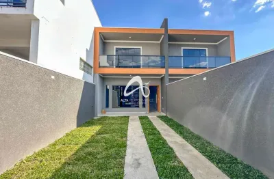 Casa com 3 quartos à venda na Rua Lídia Carvalho Marques, 47, Pinheirinho, Curitiba