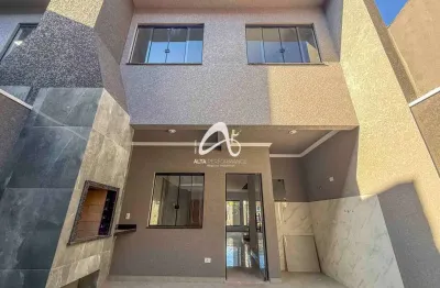 Casa com 3 quartos à venda na Rua Lídia Carvalho Marques, 47, Pinheirinho, Curitiba