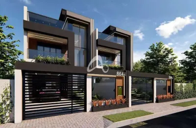 Casa com 4 quartos à venda na Rua Jacarezinho, 864, Pineville, Pinhais