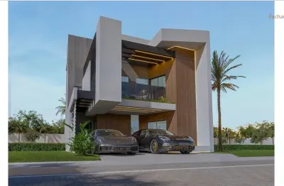 Casa em condomínio fechado com 5 quartos à venda na Km 67, s/n, Titanlândia, Castanhal