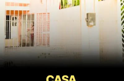 Bela casa na mário covas - coqueiro - r$ 225.000,00 - passagem cosme damião