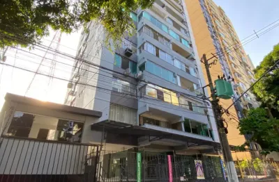 Apartamento em nazaré - benjamin constant - ed incenso - r$ 5.000,00 aluguel mensal
