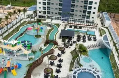 Apartamento salinas exclusive resort - cotas em um resort pertinho da praia do atalaia