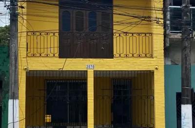 Casa com 3 quartos à venda na Avenida Marquês de Herval, 2070, Pedreira, Belém