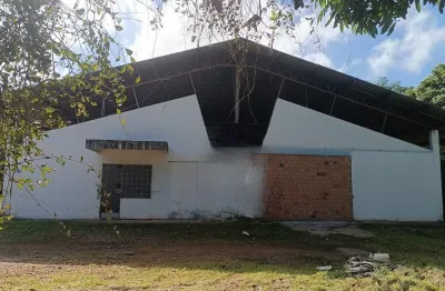 Barracão / Galpão / Depósito para alugar na Avenida Mantinho Monteiro, 1000, Centro, Benevides