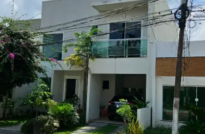 Casa em condomínio fechado com 3 quartos à venda na Rua Yamada, Parque Verde, Belém