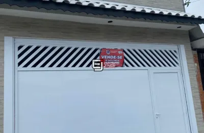 Casa com 2 dormitórios à venda, 120 m² por r$ 520.000