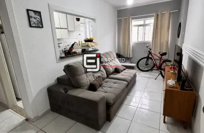 Apartamento com 1 quarto à venda no Canto do Forte, Praia Grande 