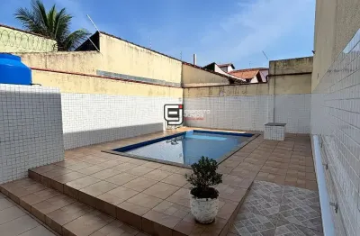 Casa em condomínio fechado com 2 quartos à venda no Balneário Maracanã, Praia Grande 