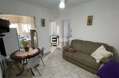 Apartamento com 2 quartos à venda na Tupi, Praia Grande 