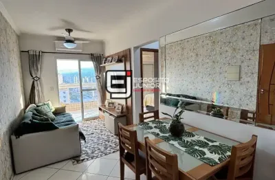 Apartamento com 2 quartos à venda na Tupi, Praia Grande 