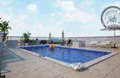 Apartamento com 2 quartos à venda na Rua Potiguares, Tupi, Praia Grande