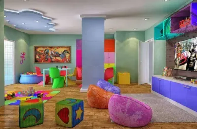 Apartamento com 3 quartos à venda na Rua Potiguares, Tupi, Praia Grande