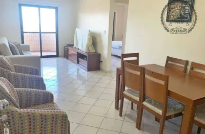 Cobertura com 3 quartos à venda na Rua Maria Beltrame Borloni, Vilamar, Praia Grande