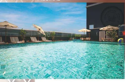 Apartamento com 2 quartos à venda na Rua Doutor Júlio de Mesquita Filho, Aviação, Praia Grande