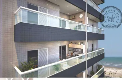Apartamento com 1 quarto à venda na Rua Doutor Júlio de Mesquita Filho, Aviação, Praia Grande