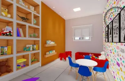 Apartamento com 2 quartos à venda na Rua Vinte e Três de Maio, Vila Mirim, Praia Grande