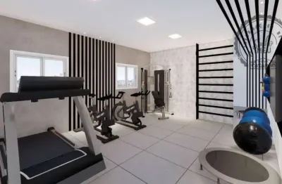 Apartamento com 2 quartos à venda na Rua Vinte e Três de Maio, Vila Mirim, Praia Grande