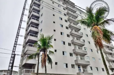 Apartamento com 2 quartos à venda na Rua Vinte e Três de Maio, Vila Mirim, Praia Grande