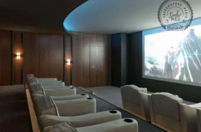 Apartamento com 2 quartos à venda na Rua Alberto Santos Dumont, Guilhermina, Praia Grande