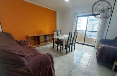 Apartamento com 2 quartos à venda na Rua Uirapuru, Tupi, Praia Grande