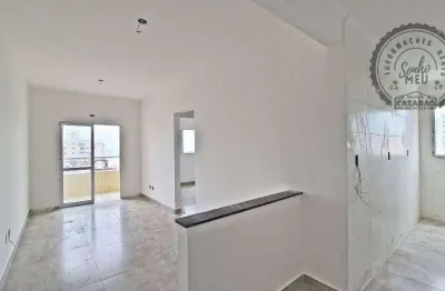 Apartamento com 2 quartos à venda na Rua Manoel Cabreira Negrete, Vila Caiçara, Praia Grande